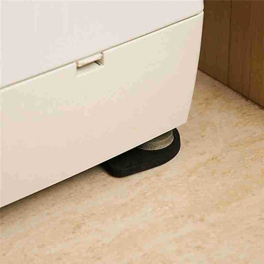 4/8/12/16/20PCS EVA Multifunctional Washing Machine Shock Pads Non-slip Mats Refrigerator Anti-vibration Pad