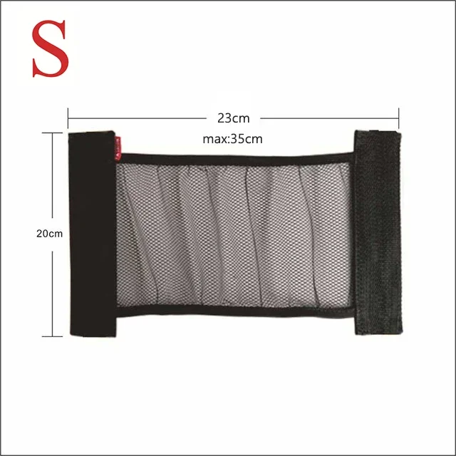 Auto Elastische Mesh Feste Straps Stamm Innen Organizer Sitz Zurück Befestigung Net Tasche Feuerlöscher Auto Waren Lagerung Befestigungs Strap: Armee Grün