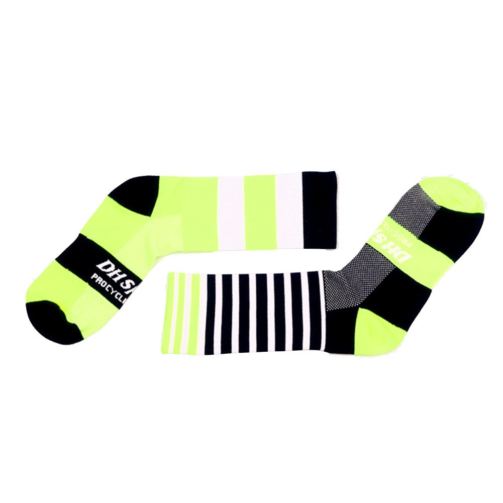 1 paar Tragen Beständig Professionelle Radfahren Socken Compression Outdoor Sport Casual Erwachsene Klettern Nahen Rohr Racing Wandern