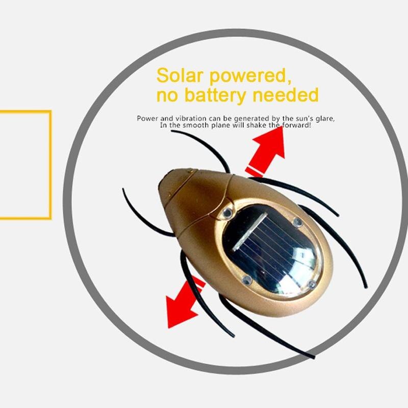 Amorphem silizium Solar- chafer