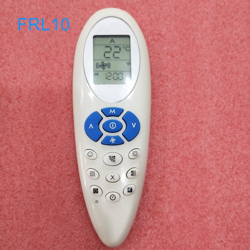Afstandsbediening FRL09 FRL10 FRL11 Voor Carrier Airconditioner: FRL10