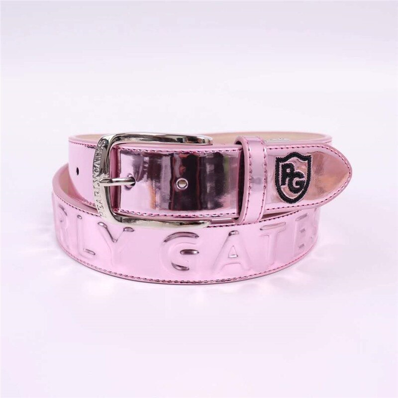 Cintura da golf: Colore rosa