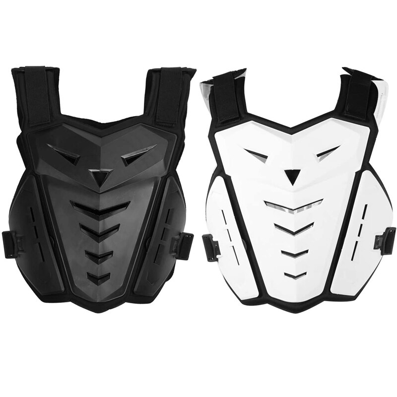 Motorfiets Armor Vest Motorrijden Borst Armor Back Protector Armor Motocross Vest Off-Road Racing Vest Accessoires