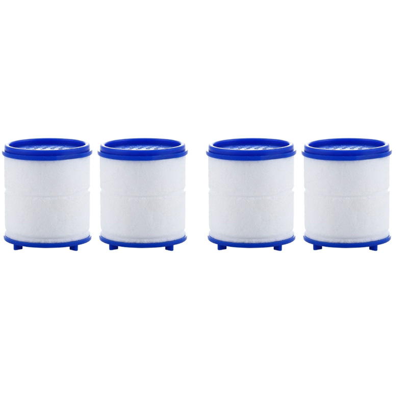 Faucet Filter Elements Water Purifier Filter emove Chlorine Heavy Metal Faucet Adapter PP Cotton Filtration for Kitchen Bathroom: Yellow