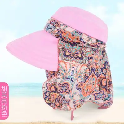 Dames Zonnehoed Zomer Opvouwbare Zonnehoed Anti-uv Grote Strandmuts Zomerhoed Mode Zonnehoed Vrouwen Hoed: Khaki