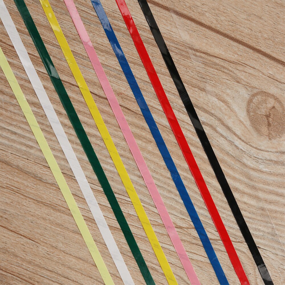 66m Multicolor Width 3mm 5S Waterproof Desktop Positioning Tapes No Trace Whiteboard Warning Line Drawing Marking Grid Tape