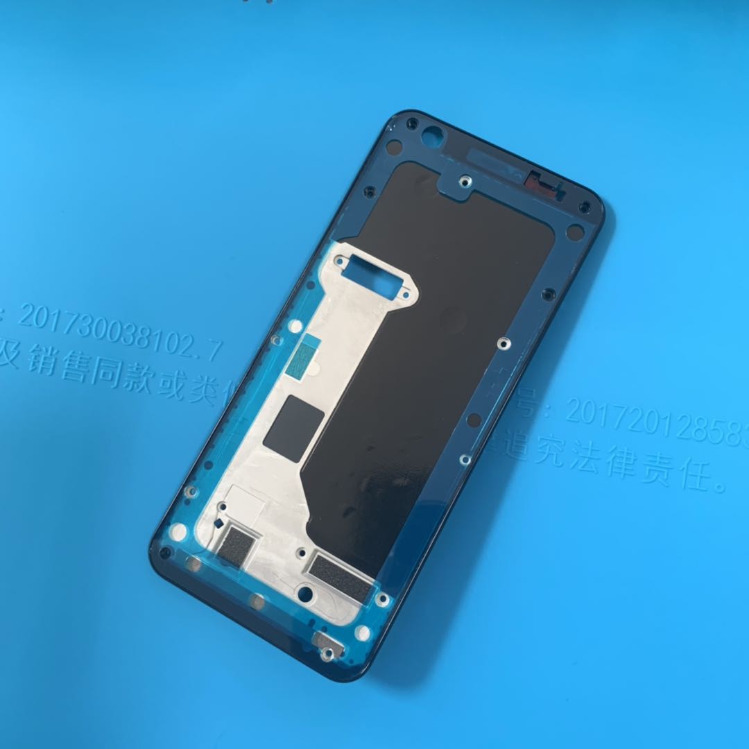 Echte Original Lcd Mittleren Rahmen Chassis für Google Pixel 3A XL Ersatz für Google Pixel 3A Vorderseite Gehäbenutzen Reparatur