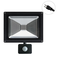 [Seven Neon]IP66 10W 395NM Infrared IR sensor Ultraviolet Explosion-proof party light Glue Curing Germicidal light Led UV Lamp