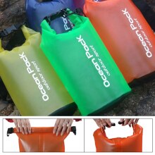 2L Waterdichte Dry Bag Sack Storage Pack Opvouwbaar Voor Rafting Zwemmen Kajakken Kanoën Trekking Varen Zeilen Vissen