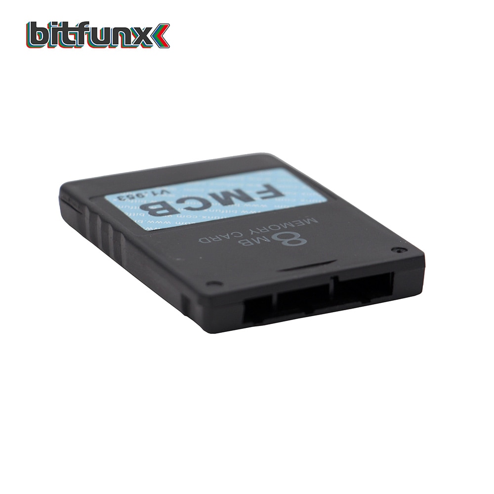 1.953 FMCB Free McBoot Card 8MB for Sony PS2 Playstation2