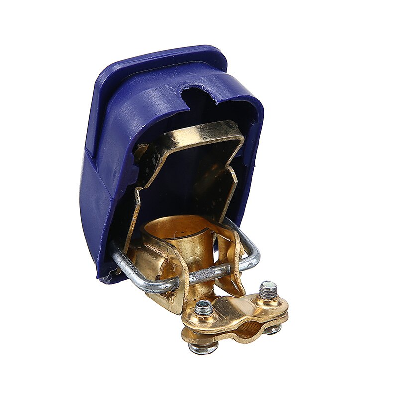 1 Paar 2V Quick Release Batterij Terminals Klemmen Voor Auto Caravan Vervangende Onderdelen Batterijen Positieve Negatieve Connectors Klemmen