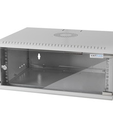 Armadio Rack 4U 19 "400mm serie Soft