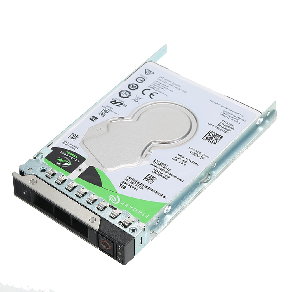 R940 14G 2.5" SFF Hard Drive HDD Caddy For Dell 14th Gen R740 R640 R740XD R440 R340 T640 T440 Swap SAS SATA Bracket Tray