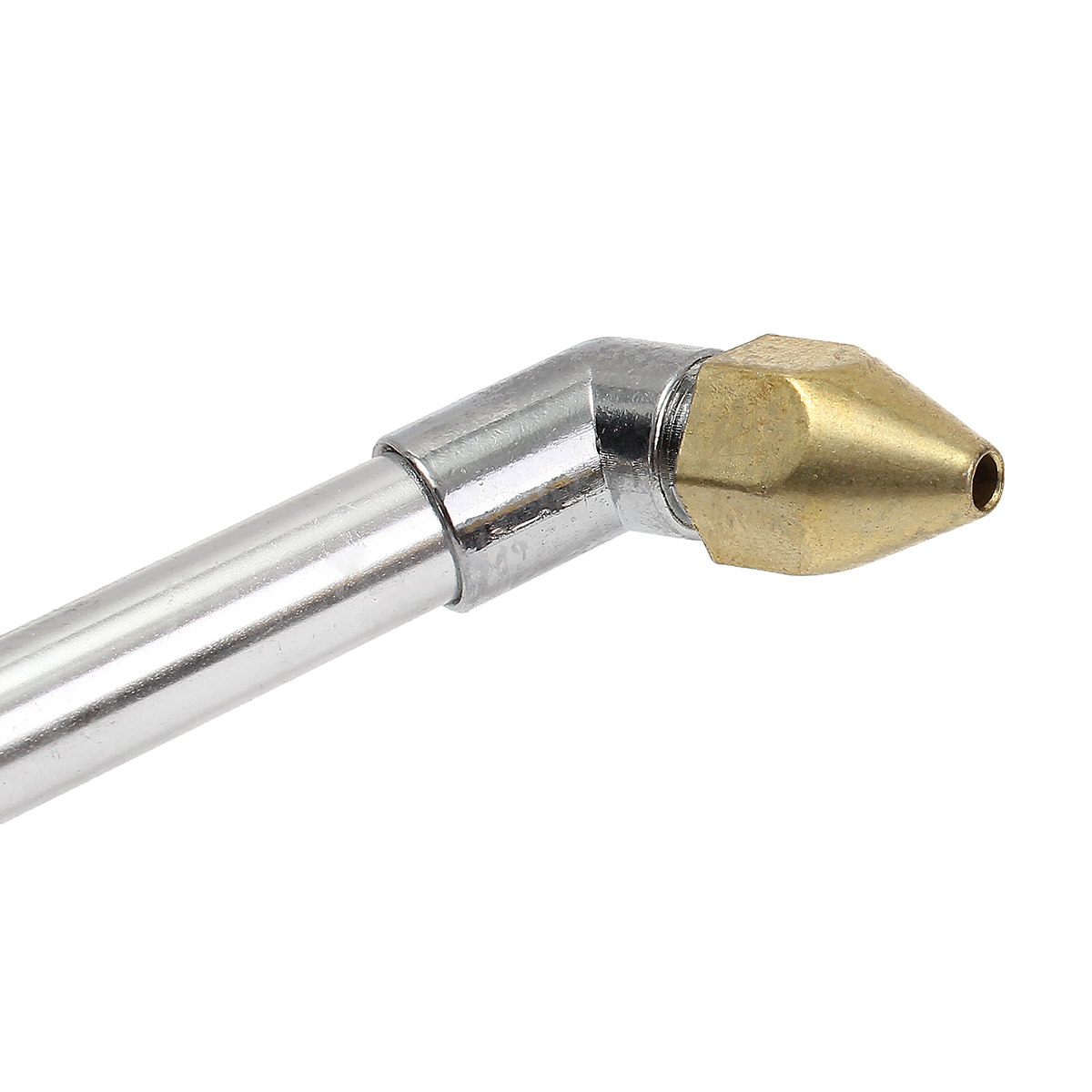 400mm Engine Oil Cleaning Tool Auto Automatic Cleaning Sprinkler Pneumatic Tool 100cm Hose Mechanical Parts Alloy Engine C