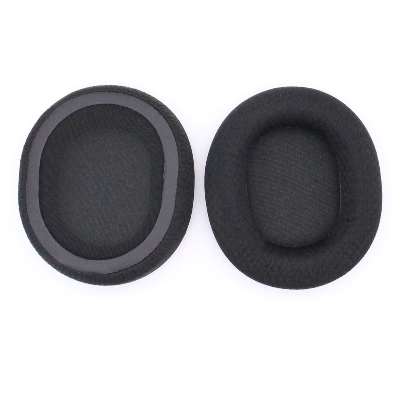 Pour SteelSeries Arctis 3 5 cache-oreilles casque de jeu oreillettes en mousse éponge coussin remplacement élastique bandeau crochet et boucle faisceau: Bleu