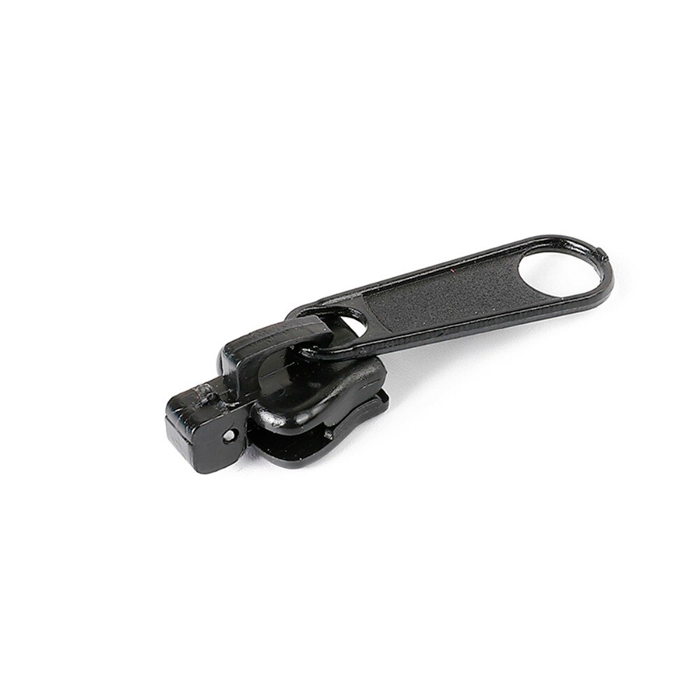 6pcs Fix Zipper DIY Zip Slider Repair Kit Replacement For Zip Fastenings Sewing Tailor Tools Clothing Accessories Size 2.8-3.6cm