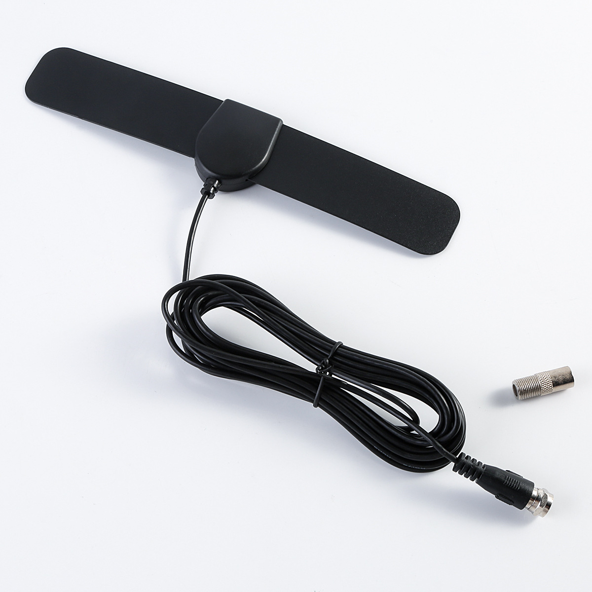 Indoor and Outdoor TV Antennas for High-Definition Free-to-Air Television Reception