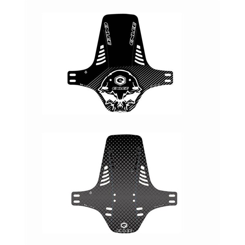 Fiets spatbord mtb spatbord voorvork achterwiel spatborden enduro spatbord fietsaccessoires