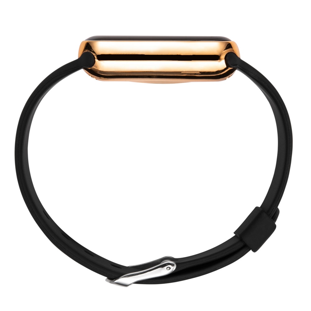 Mannen Mode Led Digitale Horloge Mannen Vierkante Sport Polshorloge Siliconen Vrouwen Horloge Voor Mannen Reloj Hombre Relogio Masculino