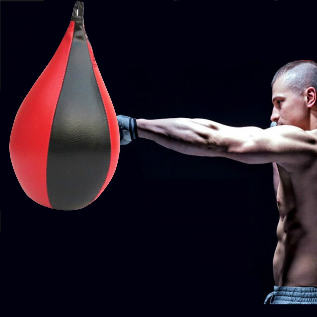 UFC Standard MMA Heavy Bag 45 kg Rood - UFC-UHK-69746