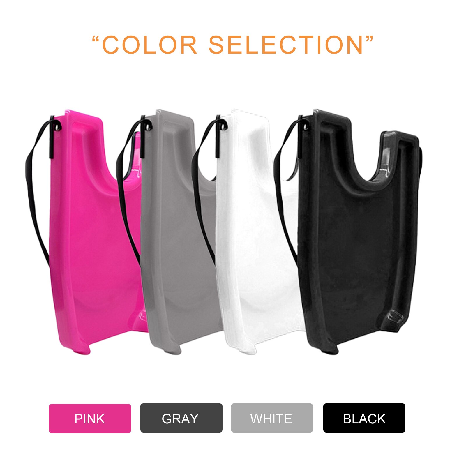 Portable Hair Shampoo Washing Tray Plastic Shampoo Sink Home Salon Hairdressing Tool for Patient Elderly Hair Salon Tool