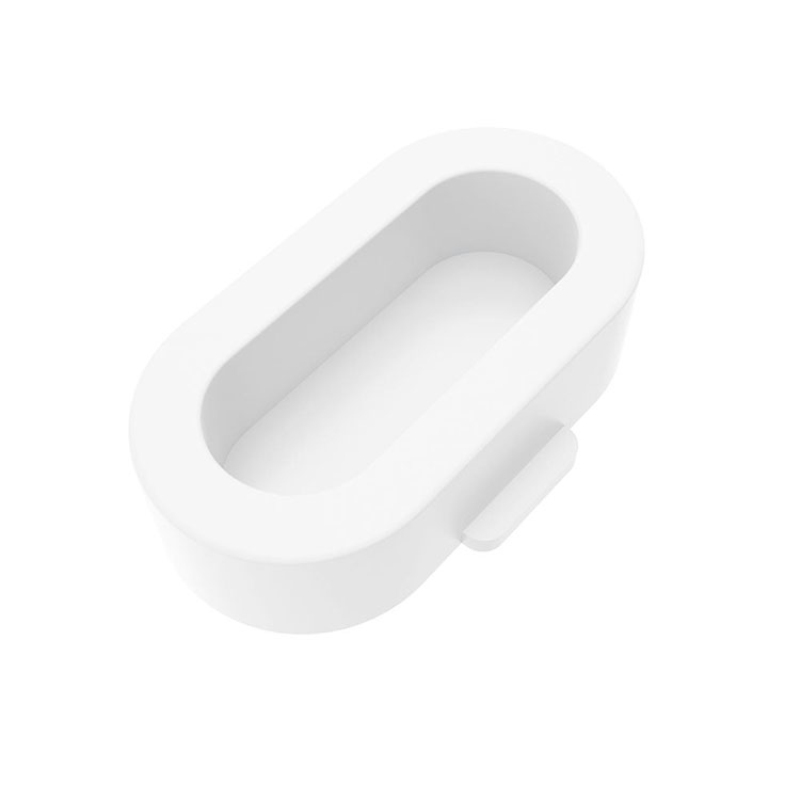 Silicone Dust Protection Caps for Garmin Fenix 5 5x Plus Forerunner 935 Anti-scratch for Vivoactive 3 Smart Watch Accessories: 02 white