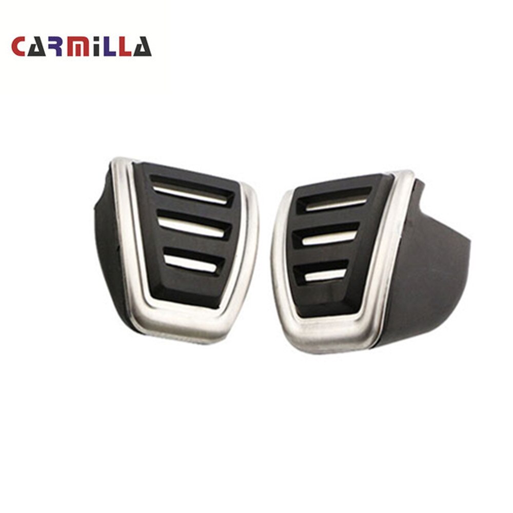 LHD-pedales para coche, para VW Tiguan Passat B8 Golf 7 t-cross t-roc Troc para Skoda Octavia A7 Golf 7 para Seat Leon 5F MK3