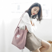 Bolsa de ombro feminina pubgs, sacola de lona reutilizável para compras de menina