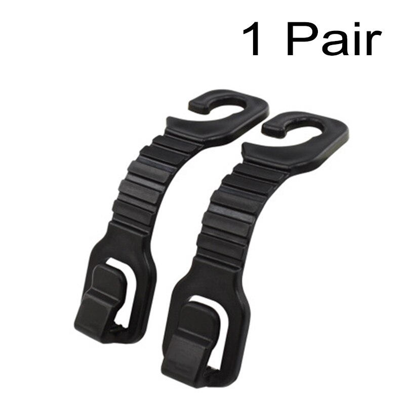 1Pcs Car Sticker Holder Auto Fastener for Cable Headphone Key Wall Hanger Car Clips USB Cable Organizer Storage Car Hook Bracket: Practical car hook