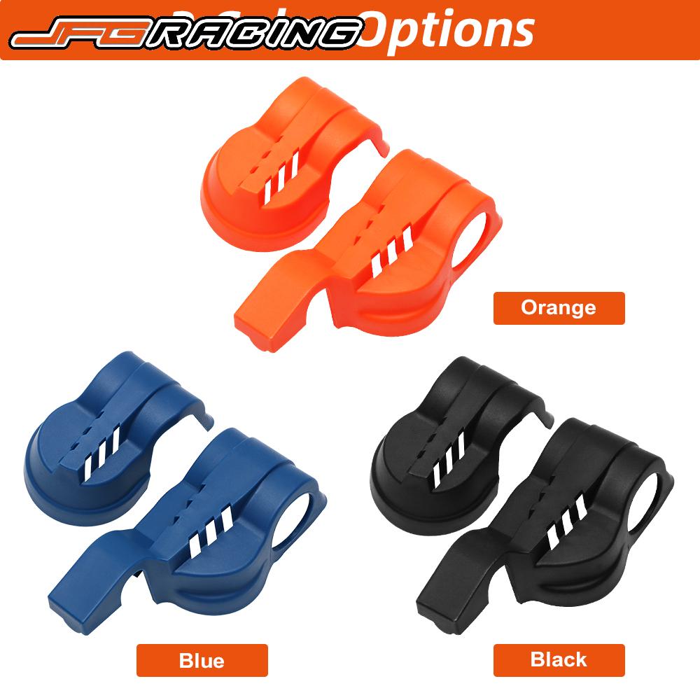 Protector de cubierta de zapato inferior de horquilla para motocicletas, Protector para KTM XC XCF XCW SX SXF EXC EXCF TPI Six Days 150 250 300 350 450 -2022
