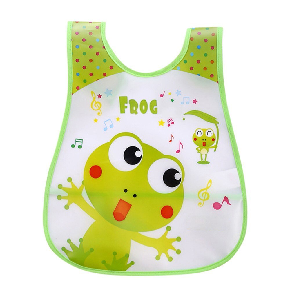 Cute Kid Baby Slabbetjes Baby Zachte baby slabbetjes Cartoon Bib Waterdicht Speeksel Druipen Slabbetjes baby spullen slabbetjes slabbetje # ES: Q