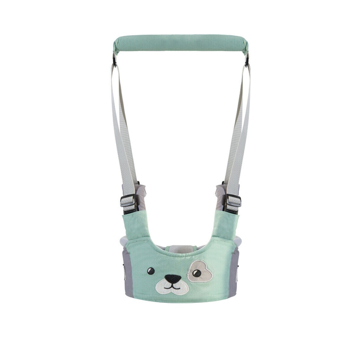 Cinturón de seguridad para bebé, accesorios para caminar, arnés de seguridad, asistente de paseo, arneses y correas, novedad de
