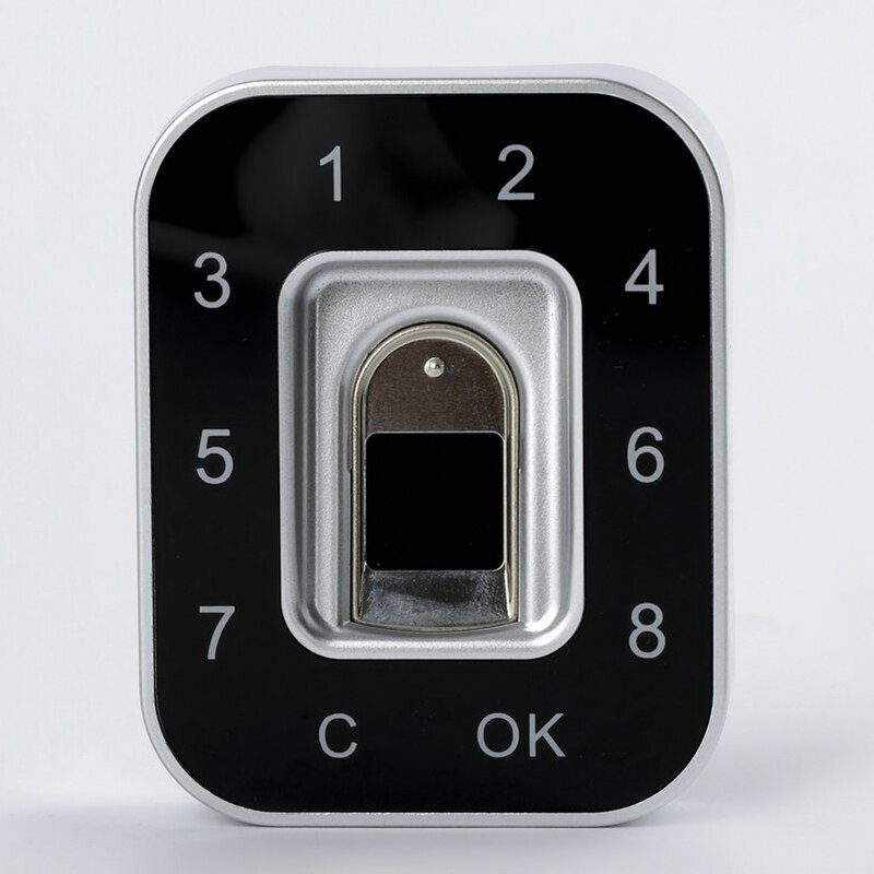 -G12 Password Fingerprint Lock Drawer with Capacit... – Vicedeal