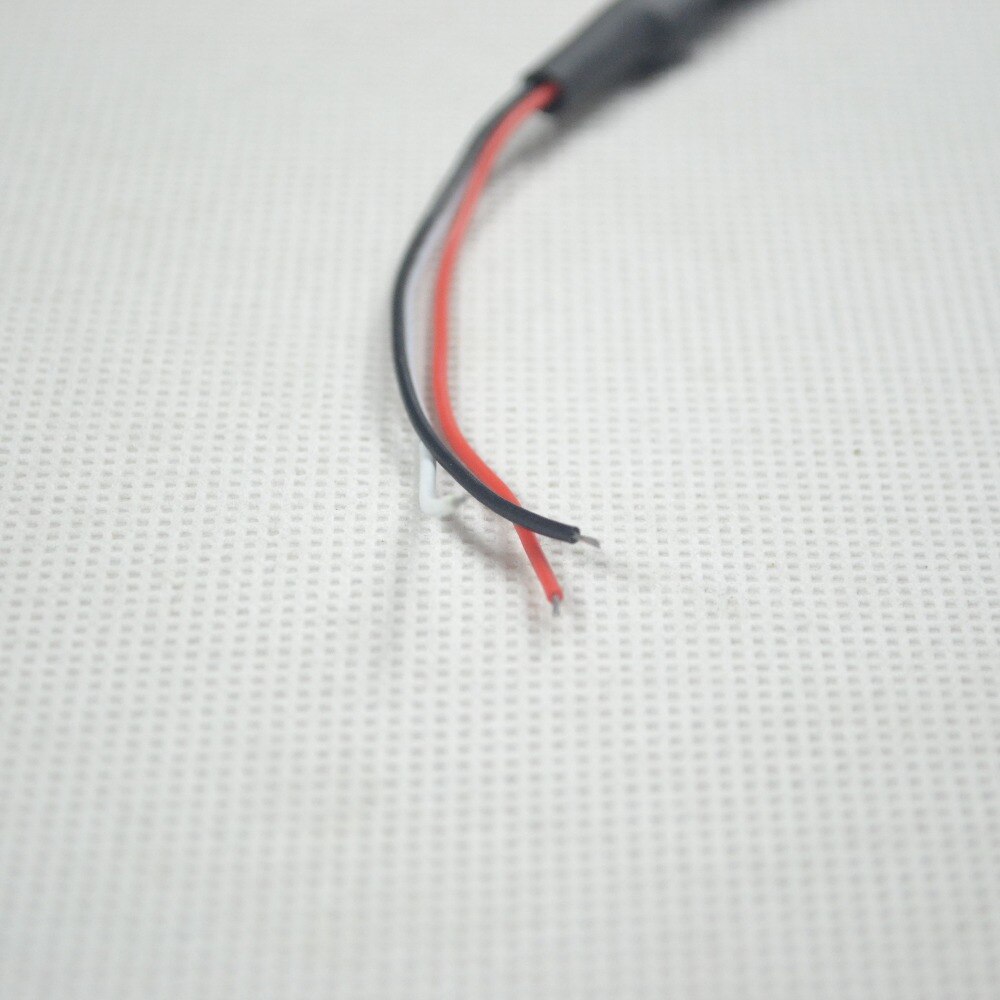 10pcs Mini Mic Sound Monitor Audio Pickup Device High Sensitive 56db Tiny Microphone for CCTV Security Camera CCTV Microphone