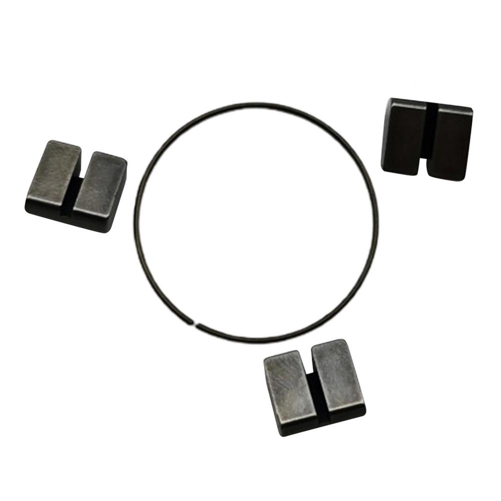 Trinquete de Cassette de cubo de bicicleta, piezas de reparación de cuerpo de Cassette, trinquete, resorte de 26mm para Fulcrum F0 F1 F3 F5 XL, 3 piezas