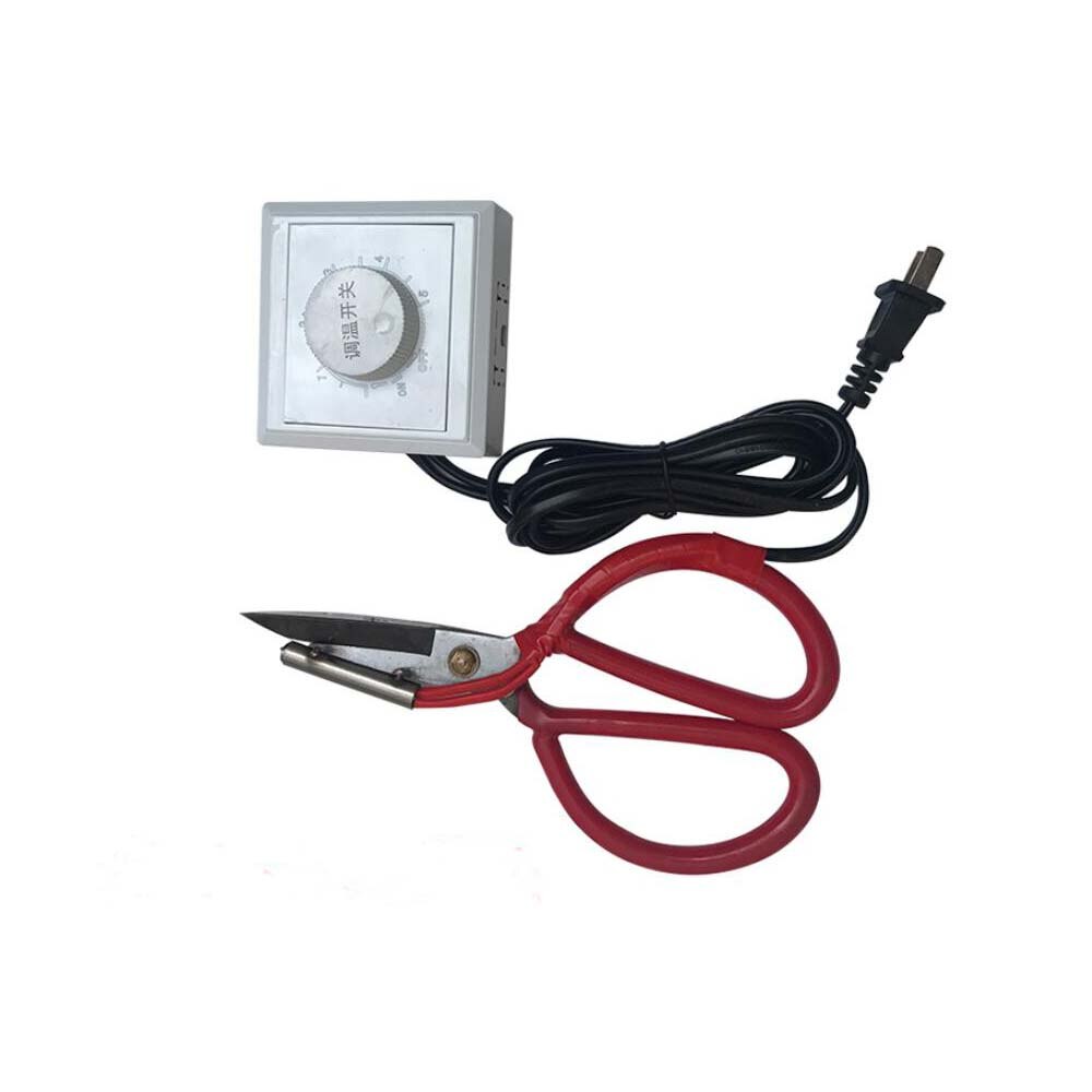 Electric Heating Scissors Temperature Adjustable H... Grandado