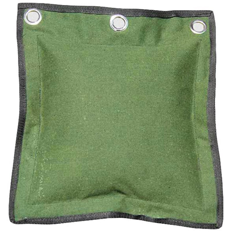 Wing Chun Kung Fu Wall Punch Bag Canvas Kick Boxing Striking Sand Bag for Training