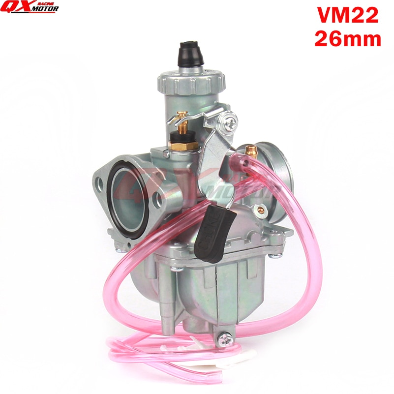 High Performance Mikuni VM16 22 24 26 Carburetor 19mm 26mm 28mm 30mm Carb For 110cc to 250cc Dirt Pit Bike ATV Quad Motorcycle