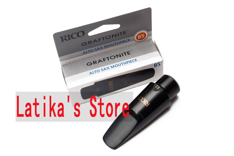 Genuine American RICO Royal Graftonite Alto Eb Sax Mouthpiece B3/B5 popular jazz