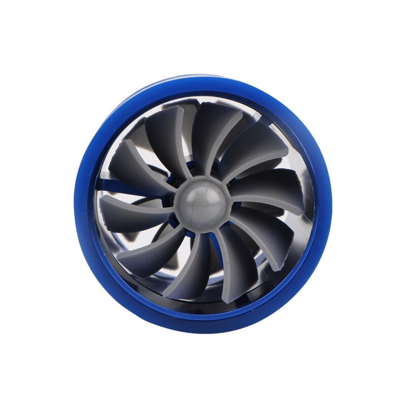 Universal Air Intake Supercharger Kit Admission Air Turbo Turbonator Driver Engine Fuel Car Accessories Truck Parts