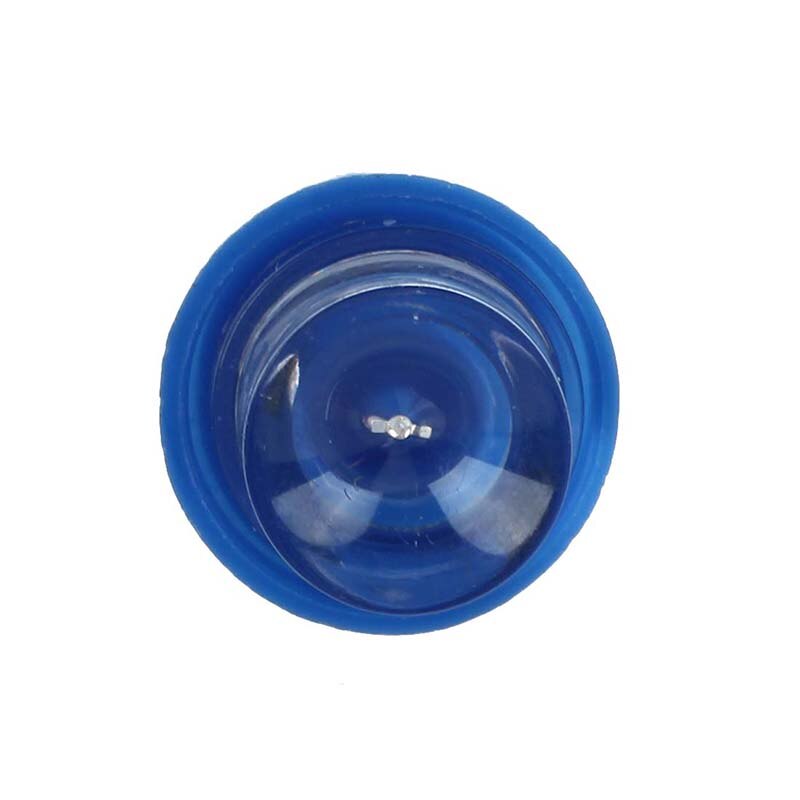 10x w5w ledd nattlampa 158 168 194 t10 2825 xenonblått takeffekt