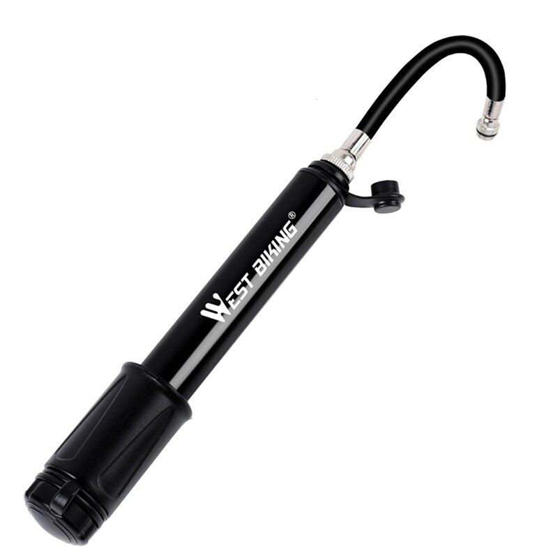 Portable Bicycle Pump Cycling Inflator Hand Pump For Bicycle Road MTB Mountain Bike Pumps Durable Pumps
