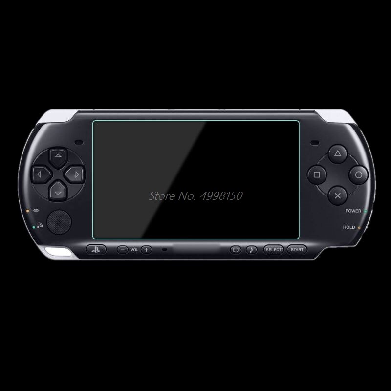 Ultra Clear HD Protective Film Surface Guard Cover for PSP 1000 2000 3000 Screen