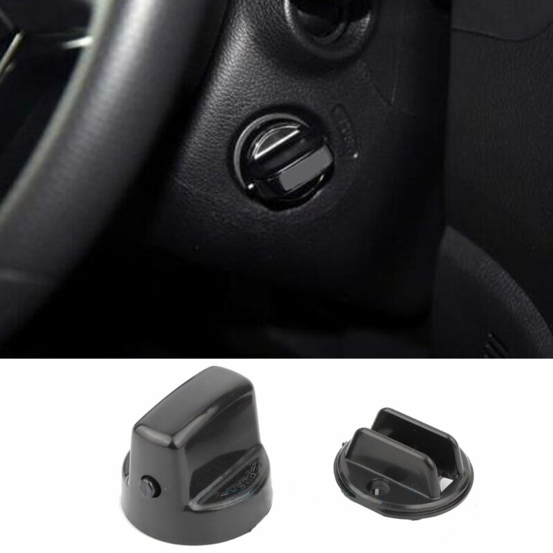 Ignition Key Knob Push Turn Switch Key, Compatible with 2007 Mazda CX-9 2007 Mazda CX-7 2006-2007 Mazda 6