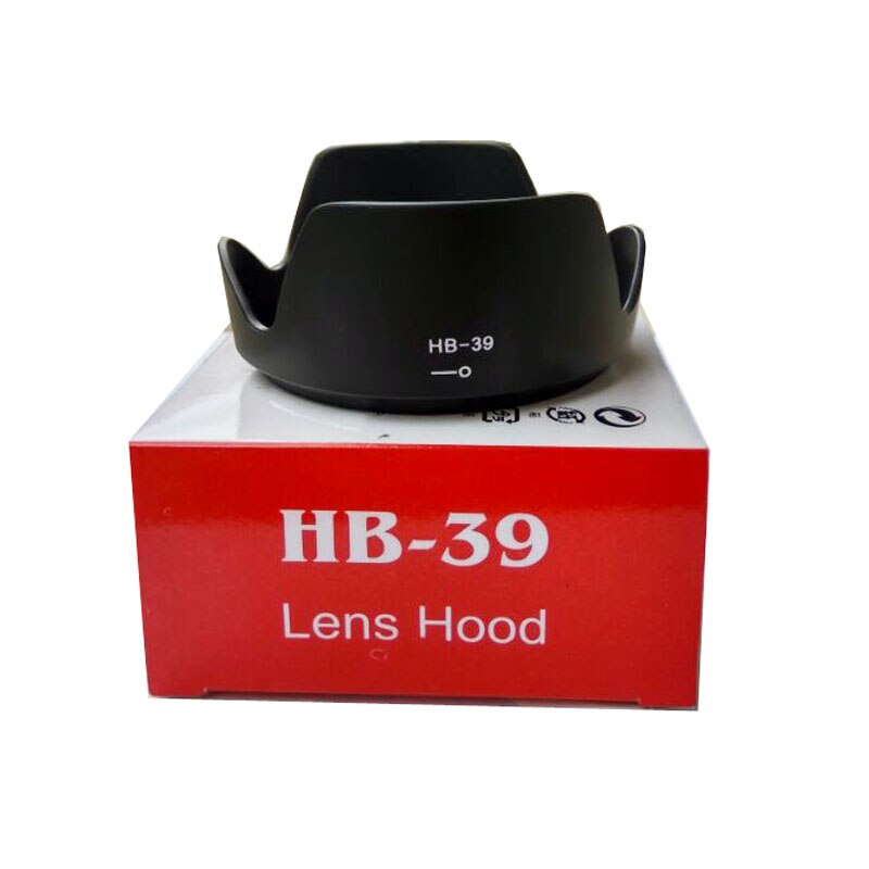 10piece HB-N106 HB-32 HB-35 HB-39 HB-47 HB-69 ES-68 EW-63C EW-73C camera Lens Hood for nikon/canon lens camera with package box