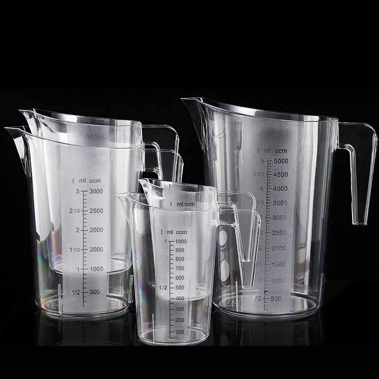 DW AQUARIUM SALT MEASURING CUP