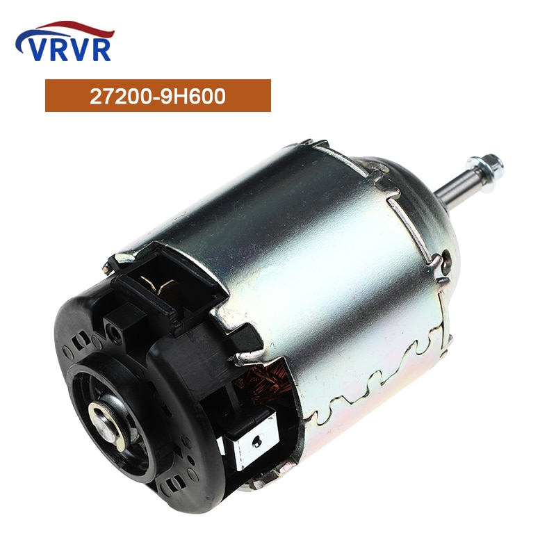 27200-9H600 272009H600 Car Auto Heater Blower Motor For Nissan X-Trail T30 2001 27225-8H90B