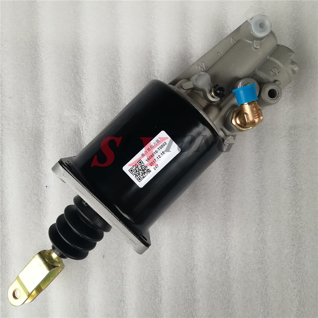 1608010-T0502 Dongfeng Schwere Lkw Teile Kupplung Sklave Zylinder Kupplung Booster