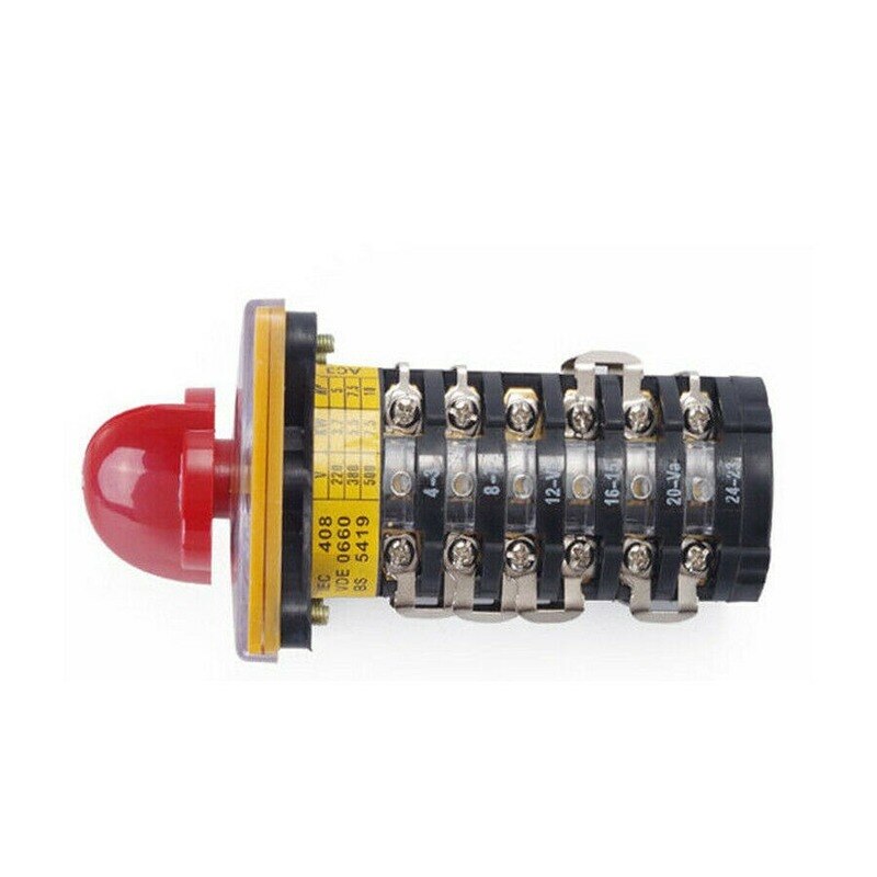 Forward Reverse Power Vertical Mill Switch Tool Bridgeport Milling Machine CNC