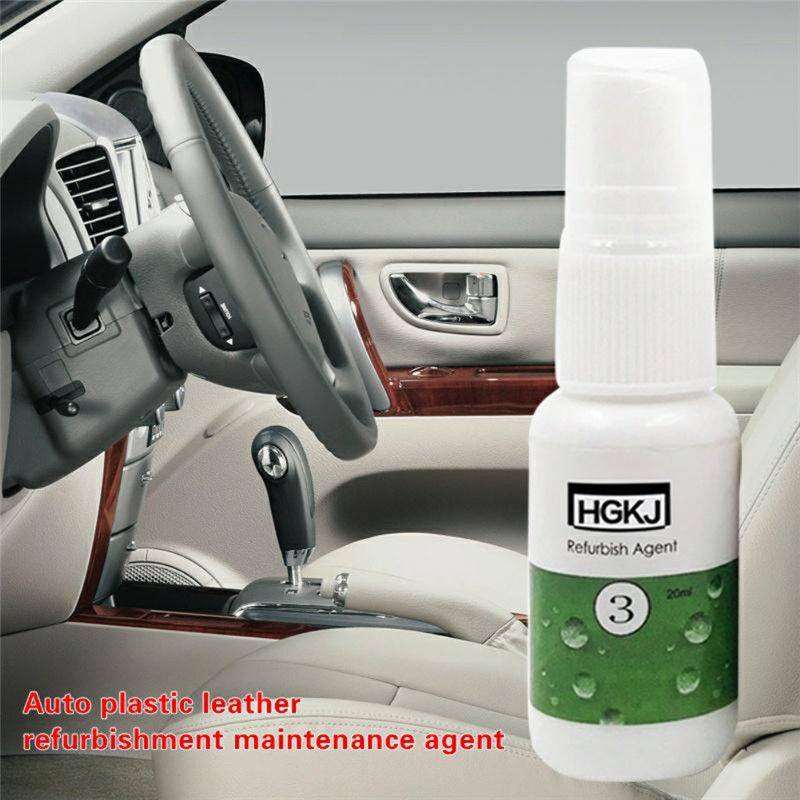 20/50ML Car Scratch Repair Fluid Polishing Wax Plastic Or Leather Care Renovated Agent For Car Scratch Wax